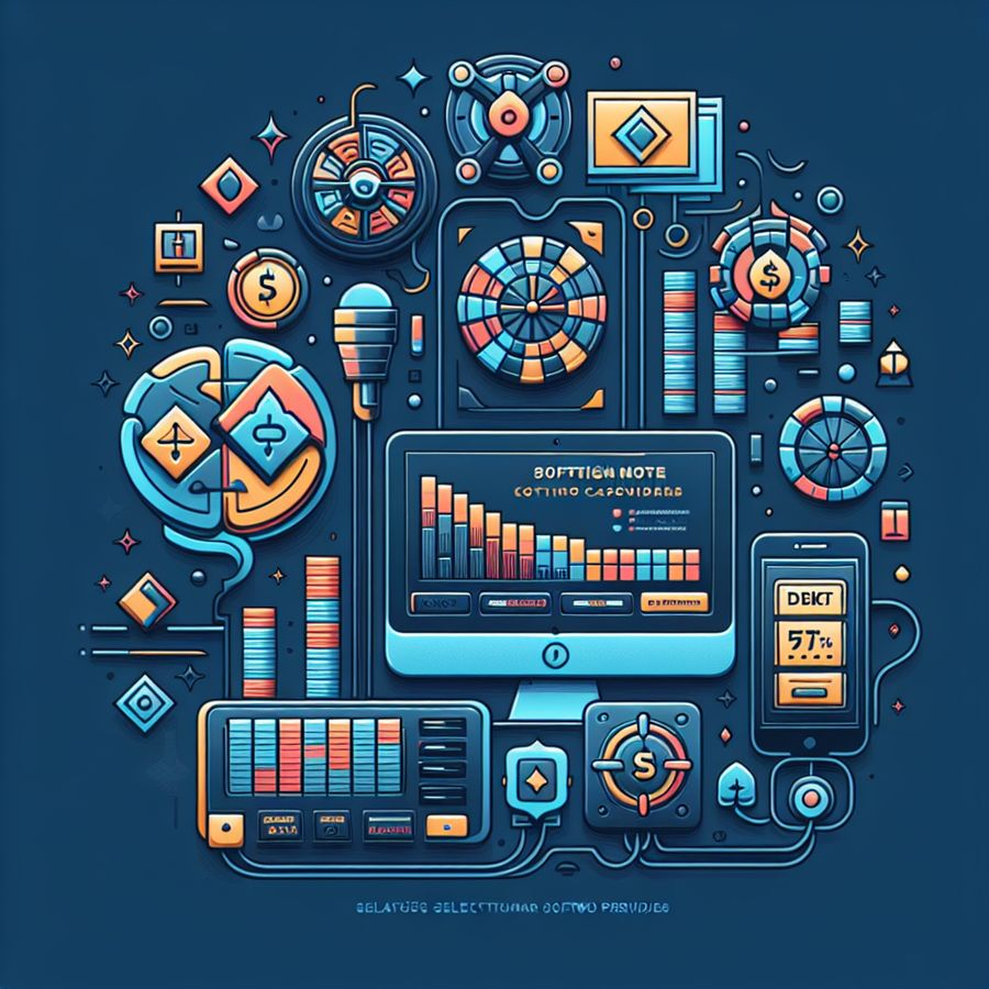 Casino Yazılım Sağlayıcıları: Farkları ve Seçim Kriterleri